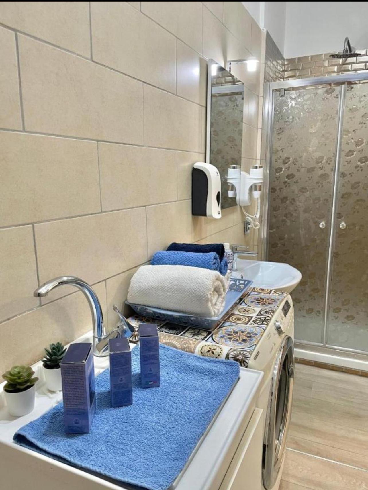 Armonica Apartment Castellammare di Stabia Buitenkant foto