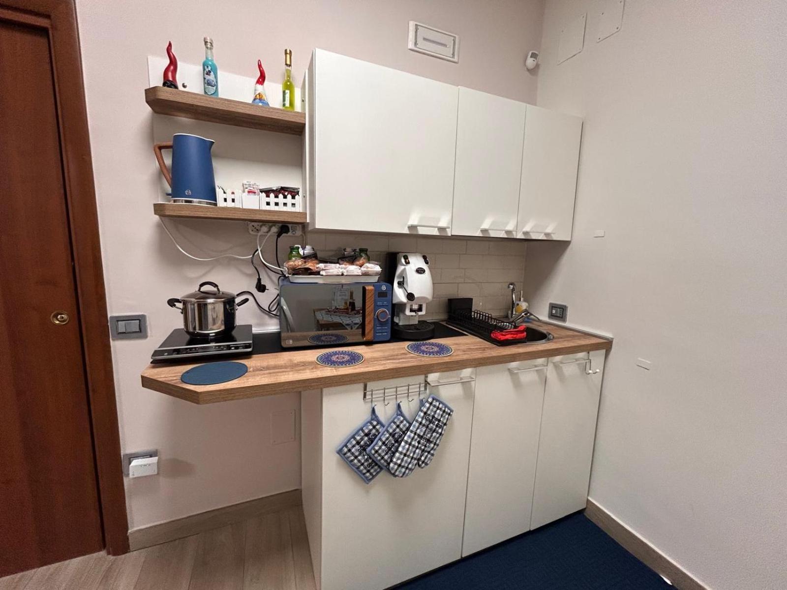 Armonica Apartment Castellammare di Stabia Buitenkant foto